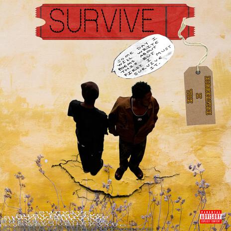 Survive ft. Ydk | Boomplay Music