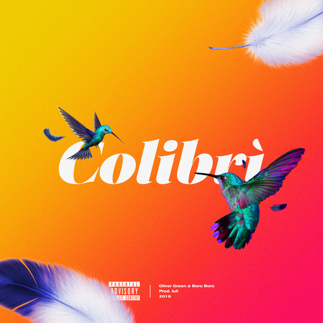 Colibrì ft. Boro | Boomplay Music