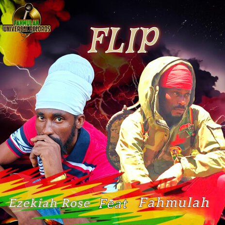 FLIP ft. FAHMULAH | Boomplay Music