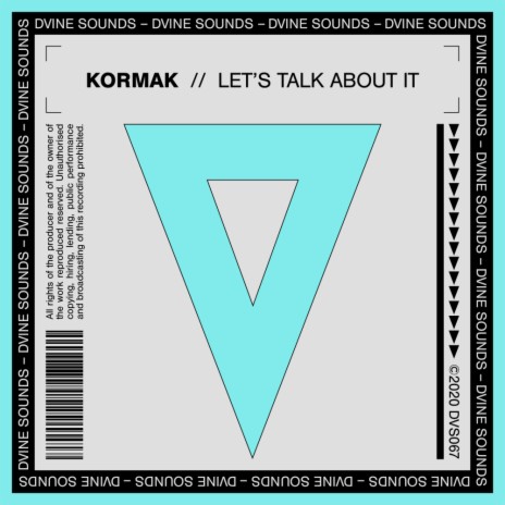 Let's Talk About It (Extended Mix) | Boomplay Music