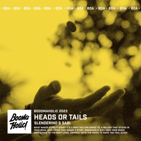 Heads Or Tails ft. Sabi | Boomplay Music