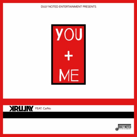 You + Me ft. CaiNo | Boomplay Music