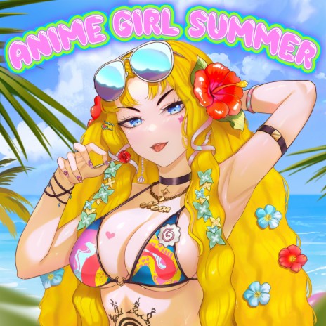Anime Girl Summer