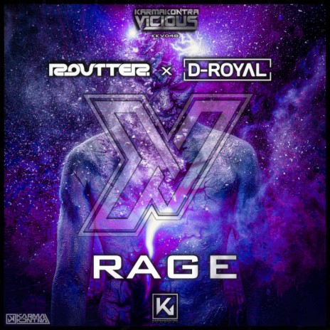 Rage (Extended) ft. D-Royal | Boomplay Music