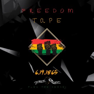 Juneteenth Freedom Tape