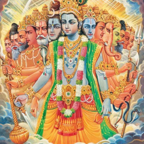 Krishnaya vasudevaya haraye paramatmane - Krishna Mantra | Boomplay Music