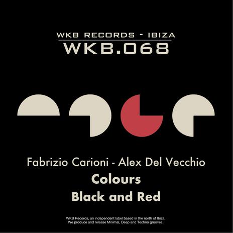 Red ft. Alex Del Vecchio | Boomplay Music