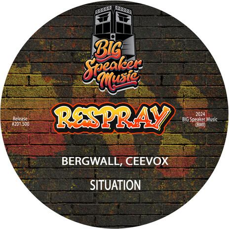 Situation (Instrumental ReSpray) ft. Ceevox | Boomplay Music