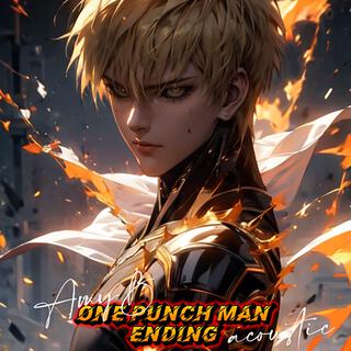 One Punch Man Ending