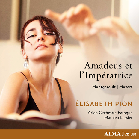 Montgeroult: Overture “l’Impératrice” (Arr. for Orchestra by Mathieu Lussier): II. Andante ft. Arion Orchestre Baroque | Boomplay Music