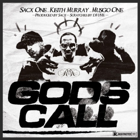 God's Call ft. Keith Murray, Musgo One & DJ UVE | Boomplay Music