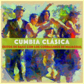 Cumbia Clásica - Éxitos de Baile con los Corraleros de Majagual