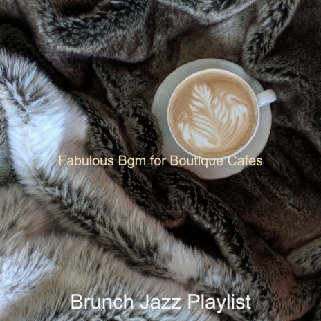 Exquisite Sound for Coffee Shops