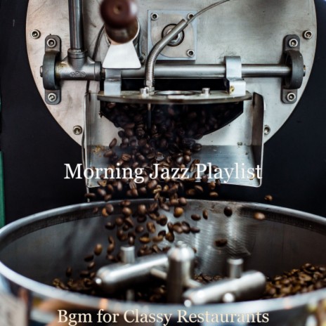 Jazz Duo - Background for Coffee Shops