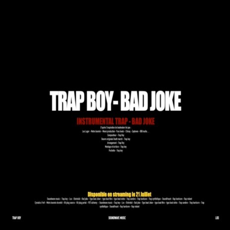 Bad joke | Boomplay Music