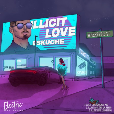 Illicit Love (SHO Remix)
