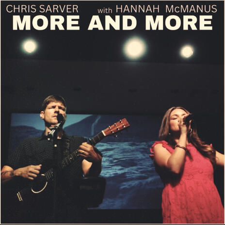 More and More ft. Hannah McManus | Boomplay Music