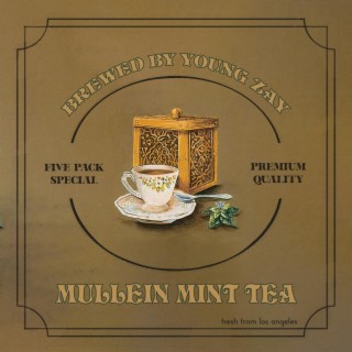 Mullein Mint Tea