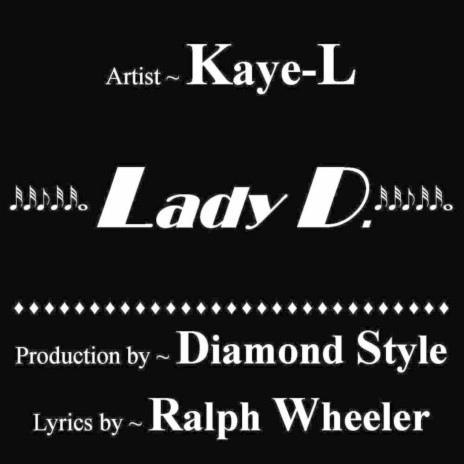 Lady D. | Boomplay Music