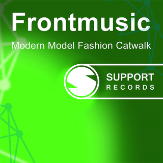Modern Model Fashion Catwalk
