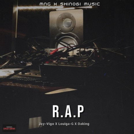 Rap ft. Daking | Boomplay Music