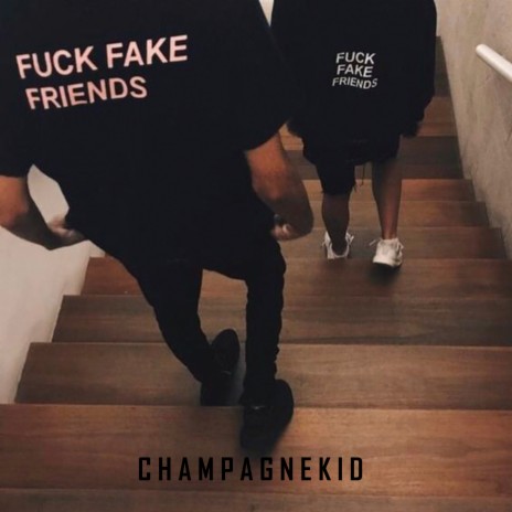 Fake Friends ft. Chekow | Boomplay Music