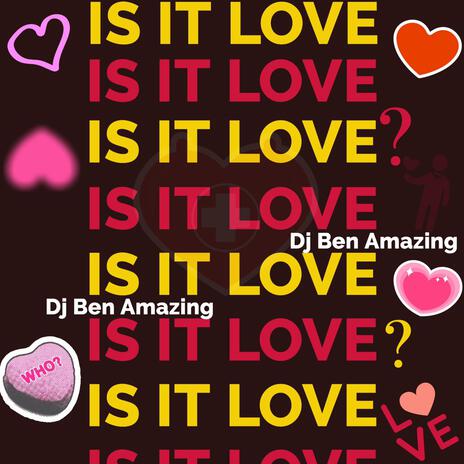 Is It Love ft. Paris Shenae | Boomplay Music