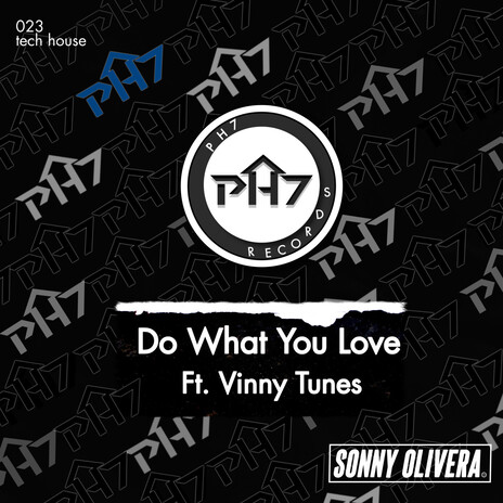 Do What You Love ft. Vinny Tunes | Boomplay Music