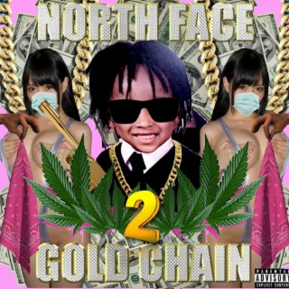 North Face, Gold Chain 2