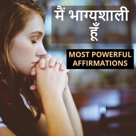 I Am Lucky Affirmations, Money Affirmations, Positive Affirmations | Boomplay Music