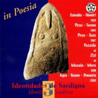 Identidades de Sardigna - In Poesia (Identities of Sardinia Vol. 3)