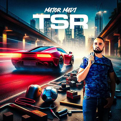 TSR (Album Version) | Boomplay Music