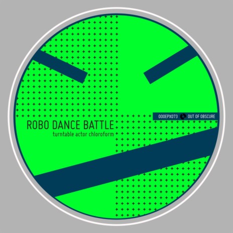 Robo Dance Battle (Original Mix)