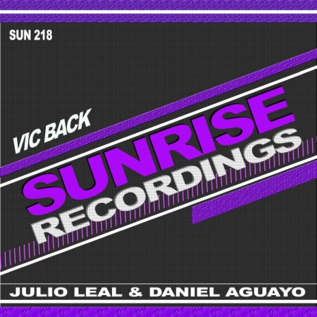 Vic Back ft. Daniel Aguayo | Boomplay Music