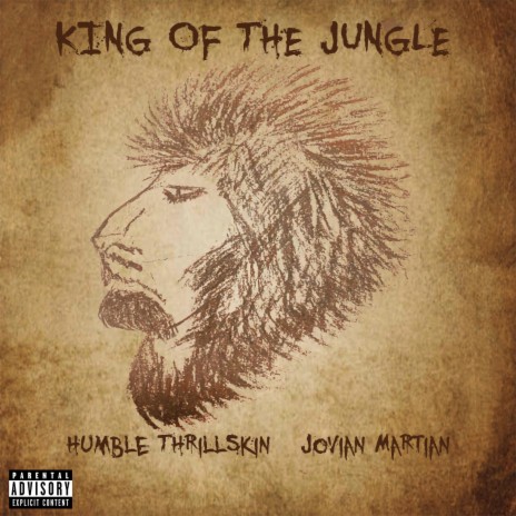 King Of The Jungle ft. Jovian Martian