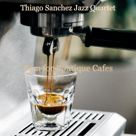 Exciting No Drums Jazz - Bgm for Boutique Cafes