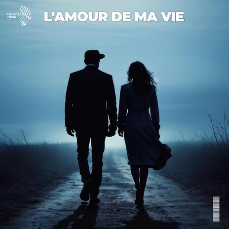 l'amour de ma vie (sped up) ft. 90degrees | Boomplay Music