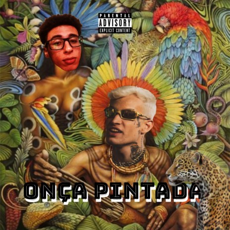 Onça Pintada ft. Jow Peter | Boomplay Music