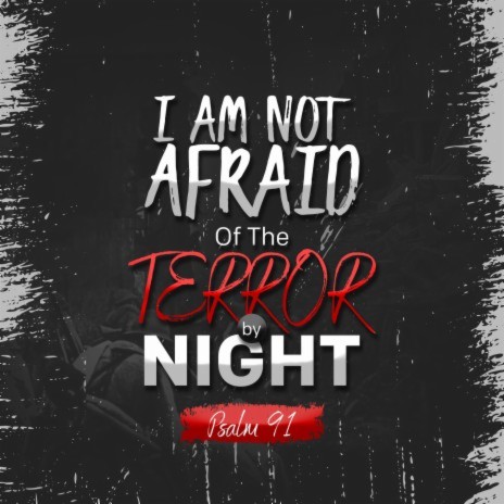 I Am Not Afraid Of The Terror By Night | Boomplay Music