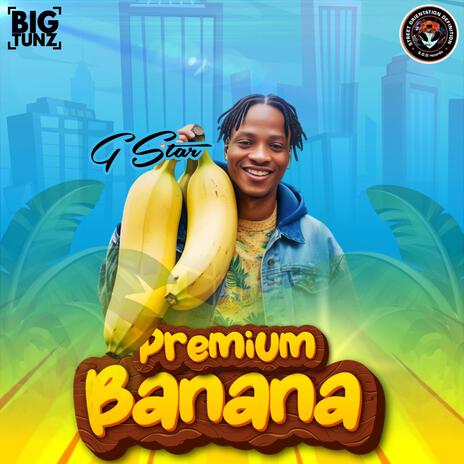 Premium Banana | Boomplay Music