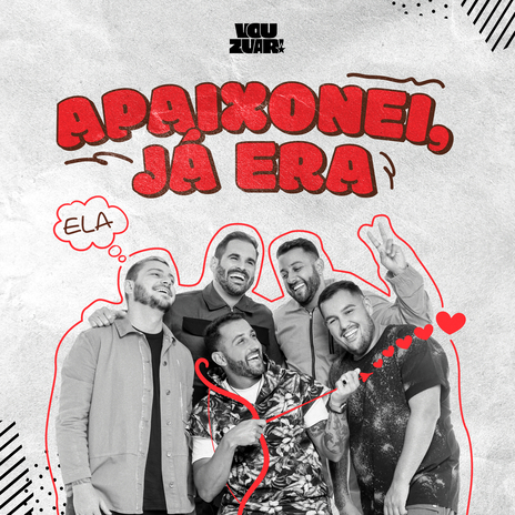 Apaixonei, Já Era | Boomplay Music