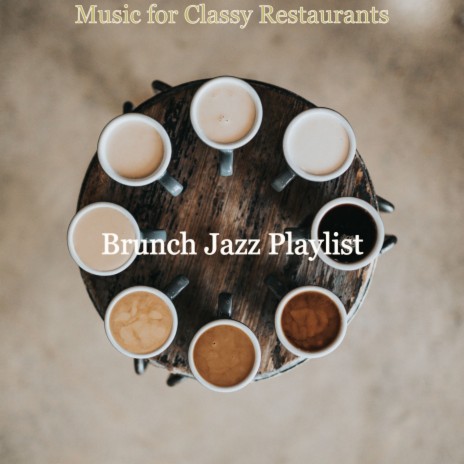 Phenomenal Soundscapes for Fusion Restaurants