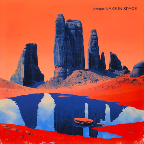 Lake in Space | Boomplay Music