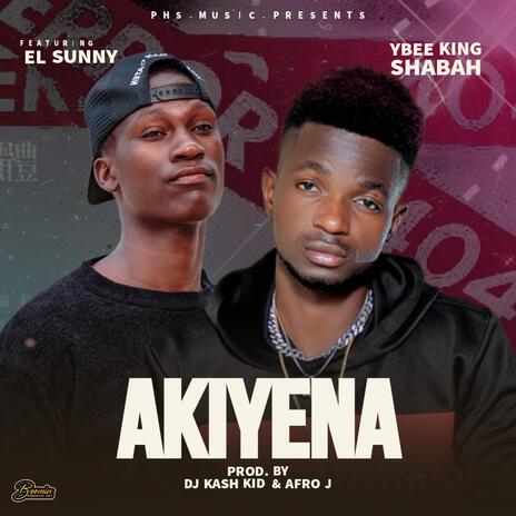 Akiyena ft. El Sunny | Boomplay Music