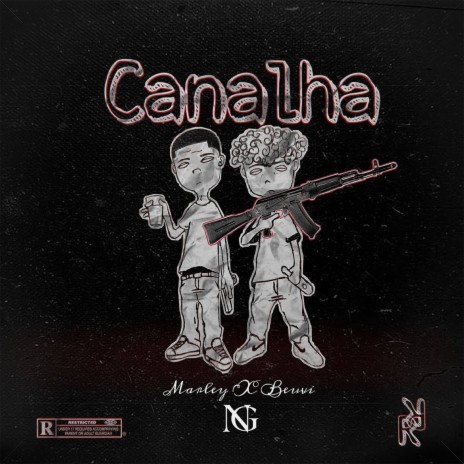 Canalha ft. Beuvi & Marley | Boomplay Music