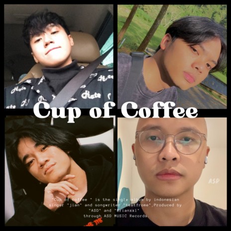 Cup Of Coffee ft. HI JEAN & Textfrome | Boomplay Music