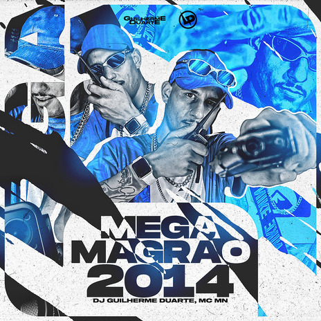 Mega Magrão 2014 ft. MC MN | Boomplay Music