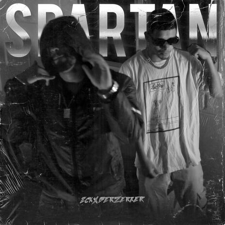 SPARTAN ft. ECK HLM & BERZERKER-BZK | Boomplay Music