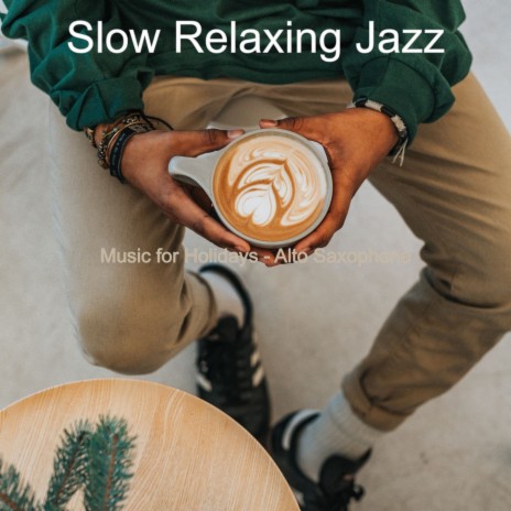Mood for Holidays - Playful Piano and Alto Sax Duo