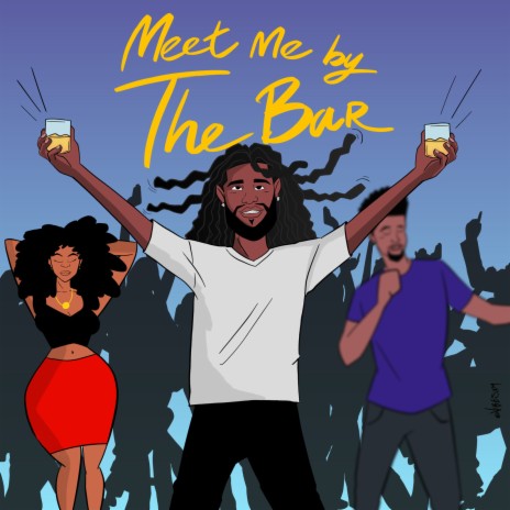 Meet Me by the Bar | Boomplay Music